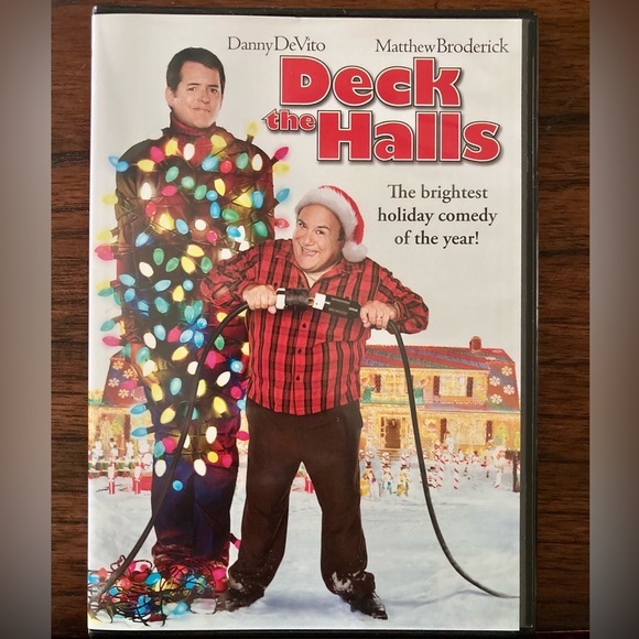 Christmas Collection: Miracle on 34th St, Deck the Halls, Home Alone 2, Prancer - Picture 8 of 17